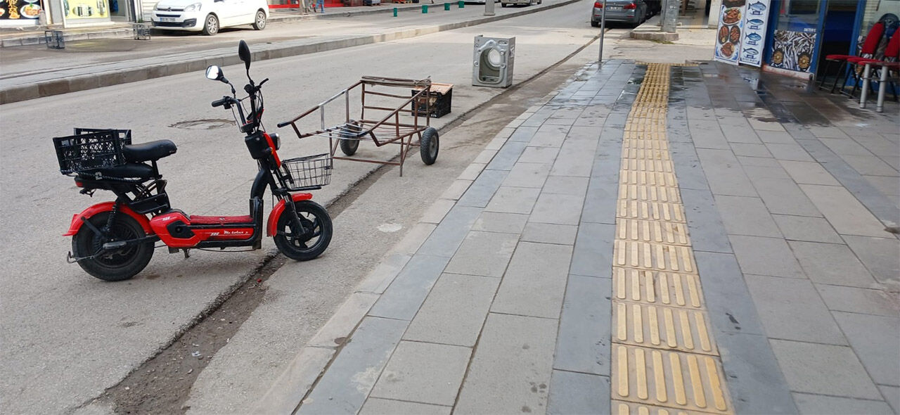 Van Kaldırım Isgali 7