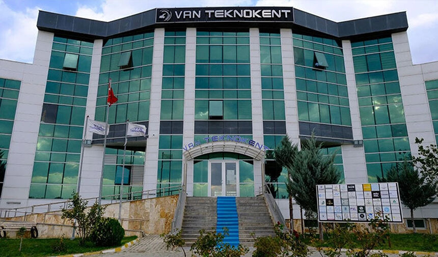 Van Teknokent Yatırım Zirvesi’nde yer alacak