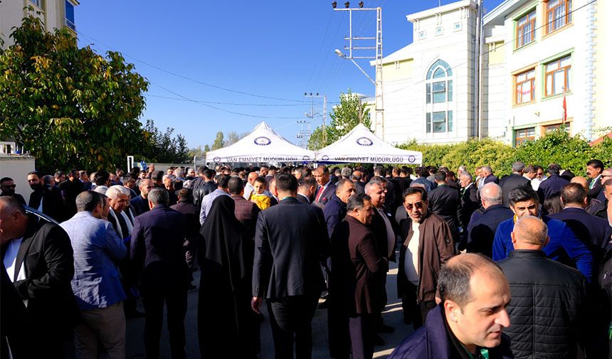 VAN TSO’da seçim sonuçları belli oldu! İşte kazanan liste…
