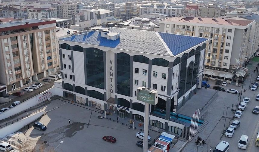 Van TSO seçimlerinde oy kullanabilecek kişi sayısı belli oldu!