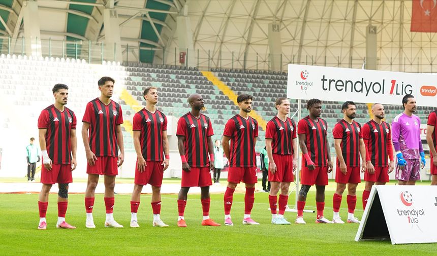 Vanspor, Boluspor deplasmanında! İki takım da ligde zor durumda…