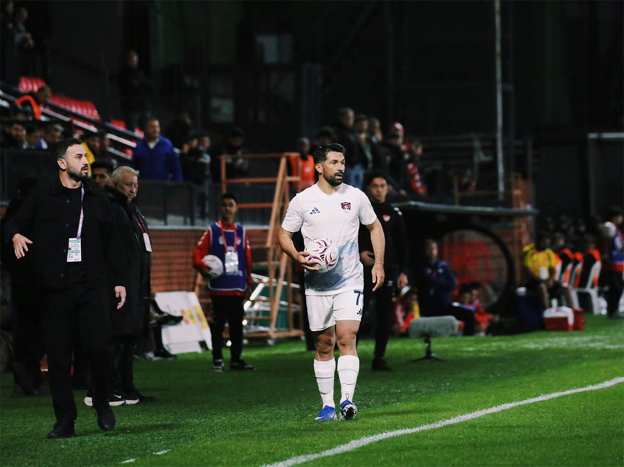 Vanspor Futbol 3