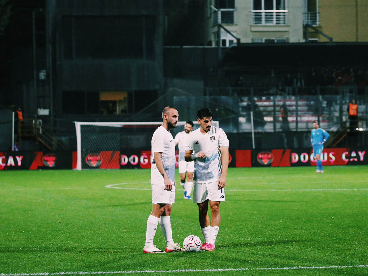 Vanspor Futbol 5