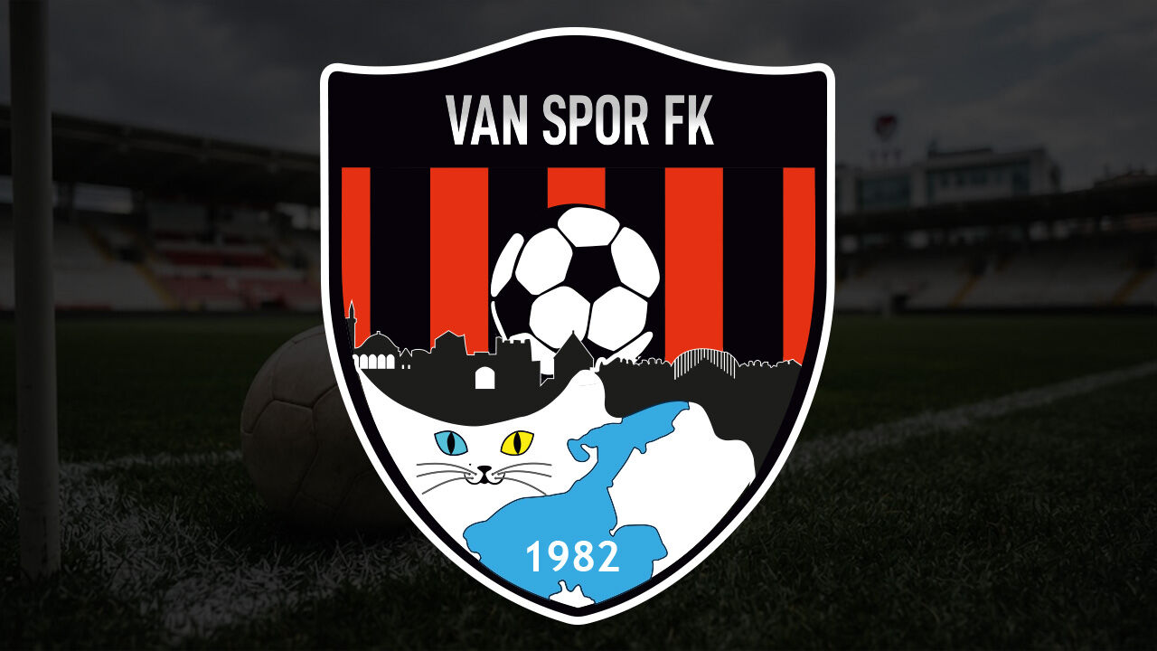 Vanspor Itiraz Red Logo