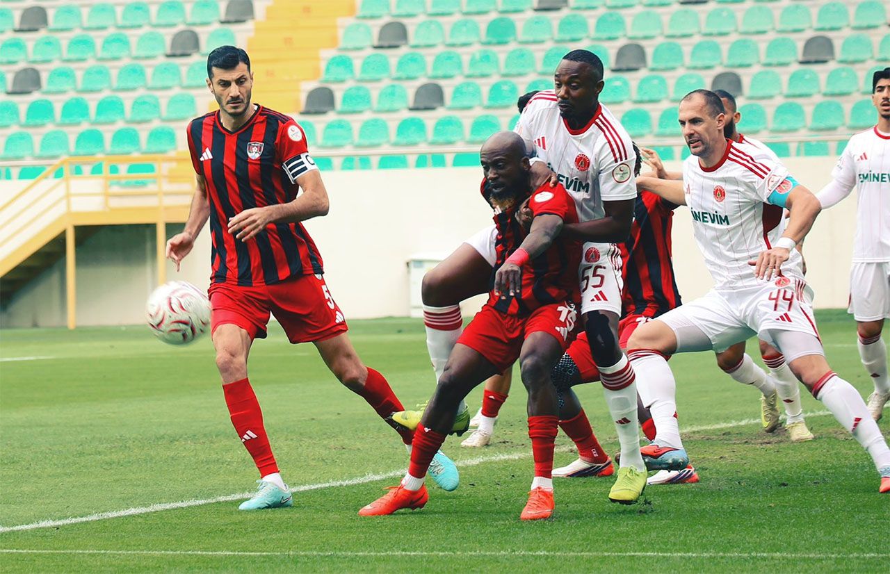 Vanspor Umraniye Maci 3